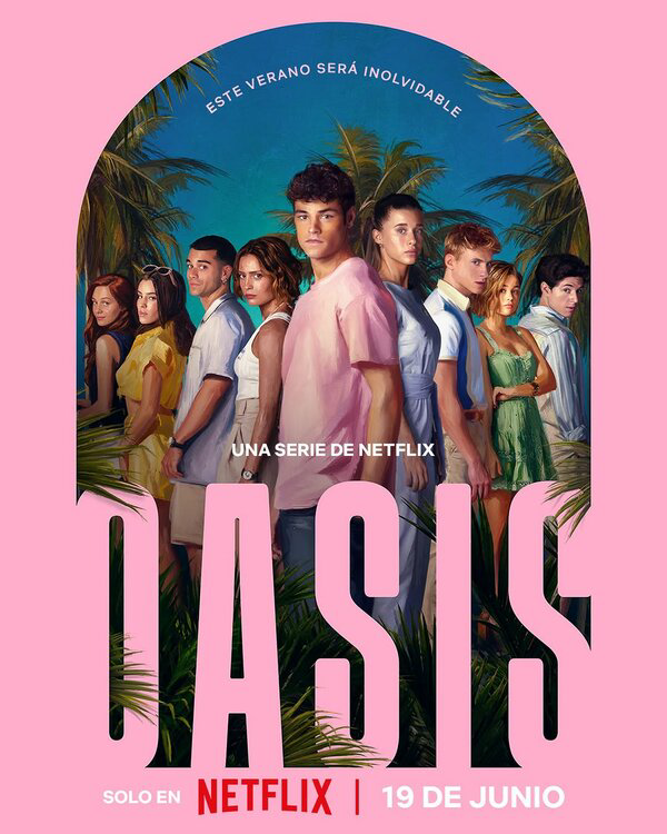Постер сериала